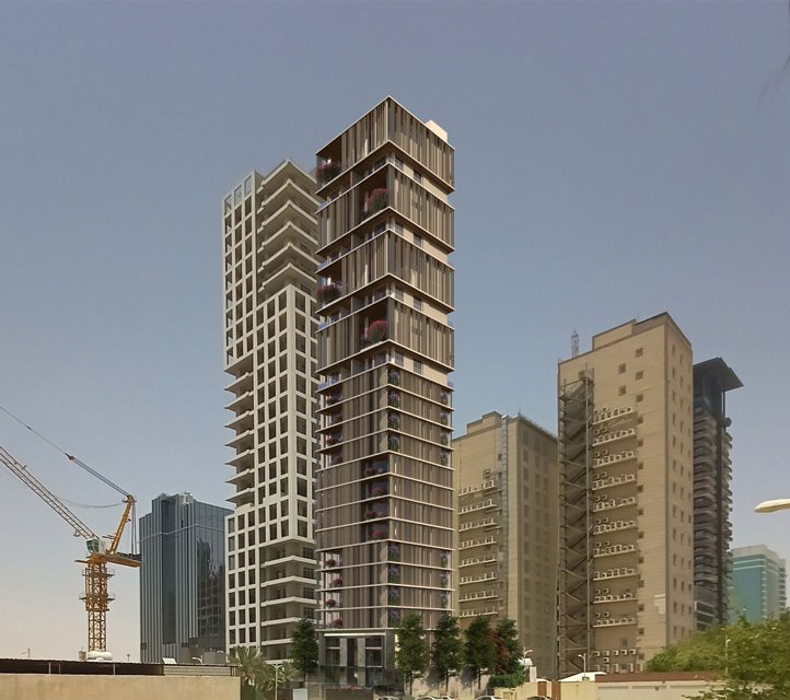 برج إتمام العربية