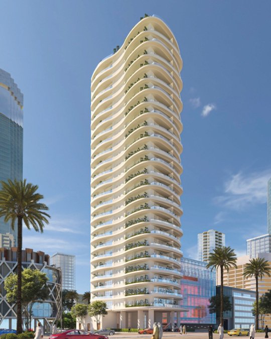 المنارة العمرانية - الرئيسية