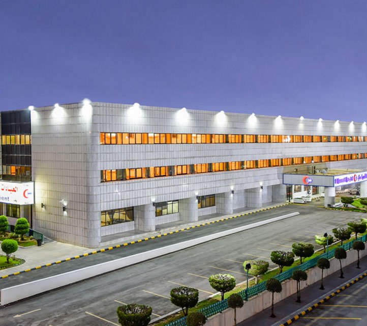 مستشفى الحمادي