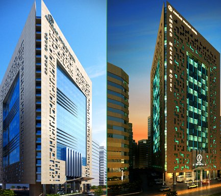 فندق أمجاد مكة