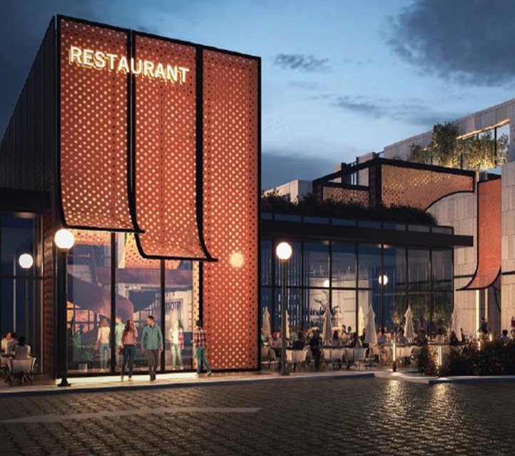 The 25 – Shopping Mall