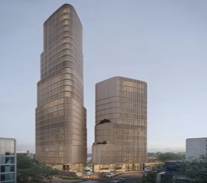 Zolal Tower – برج ظلال