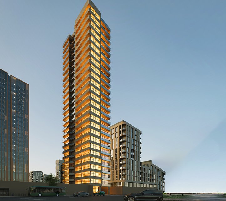 برج شركة العوالي