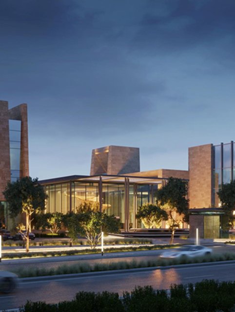 السليمان بيزنس كومباوند