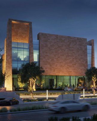 المنارة العمرانية - الرئيسية